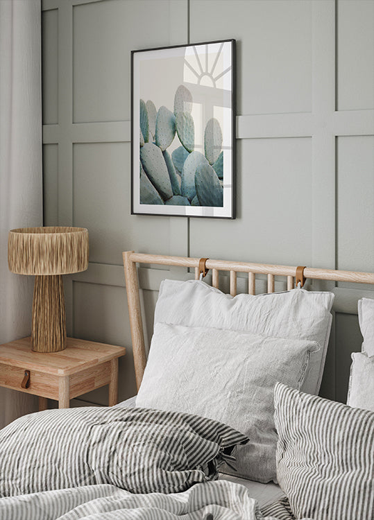 Pastel Cacti (NEW) - Posterbox