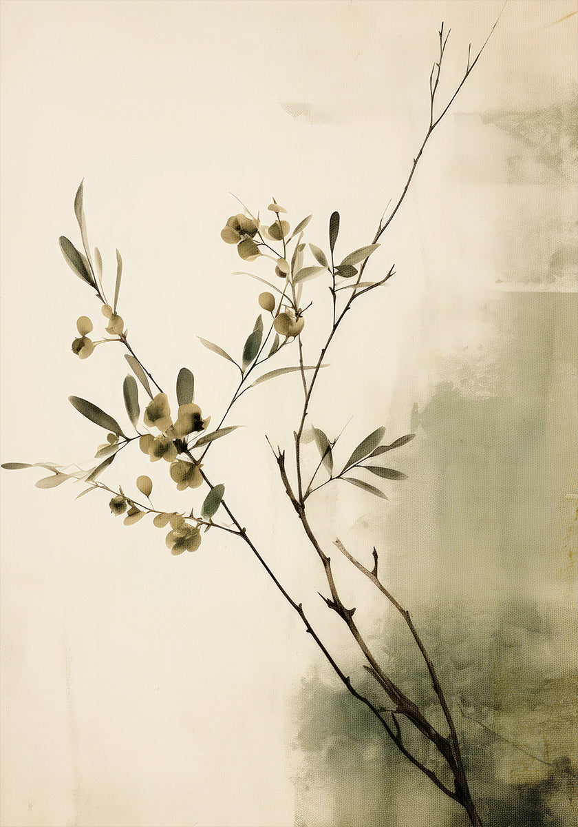 Delicate Branches (NEW) - Posterbox