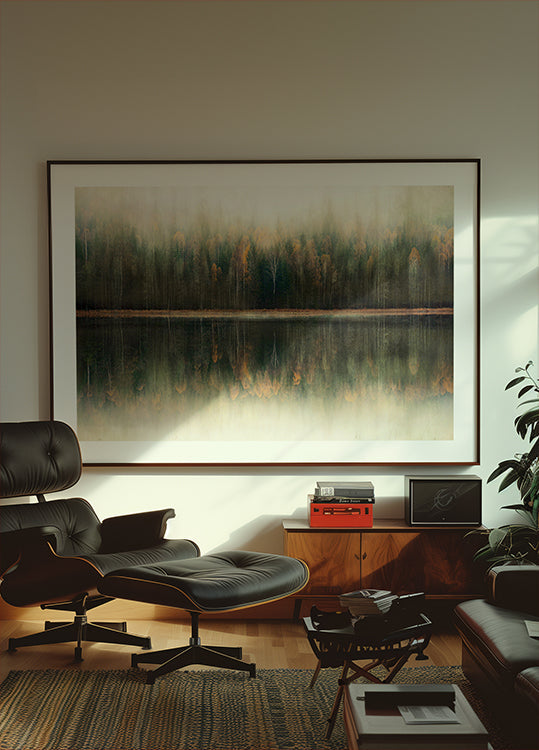 Reflection Of Autumn (NEW) - Posterbox