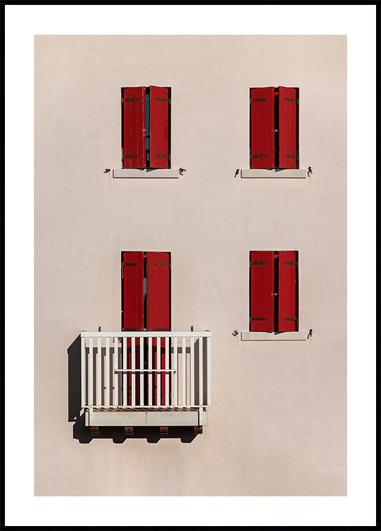 Distinct Shadows (NEW) - Posterbox