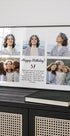 Happy Birthday Personal Poster - Posterbox