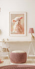 Lamb's Gentle Glow (NEW) - Posterbox