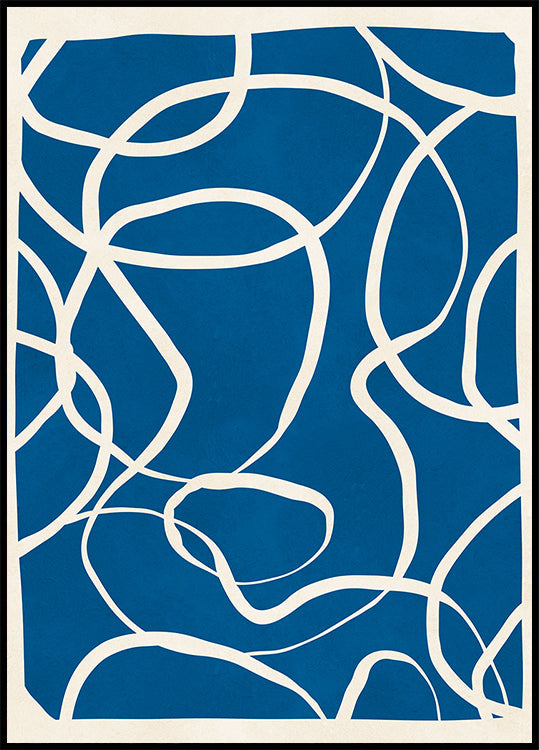 Expressive lines 9 (NEW) - Posterbox