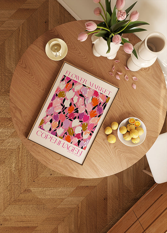 Flowermarket (NEW) - Posterbox