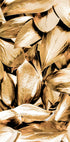 Gold Leaves Poster - Posterbox.no