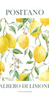 Positano Lemon Poster - Posterbox.no