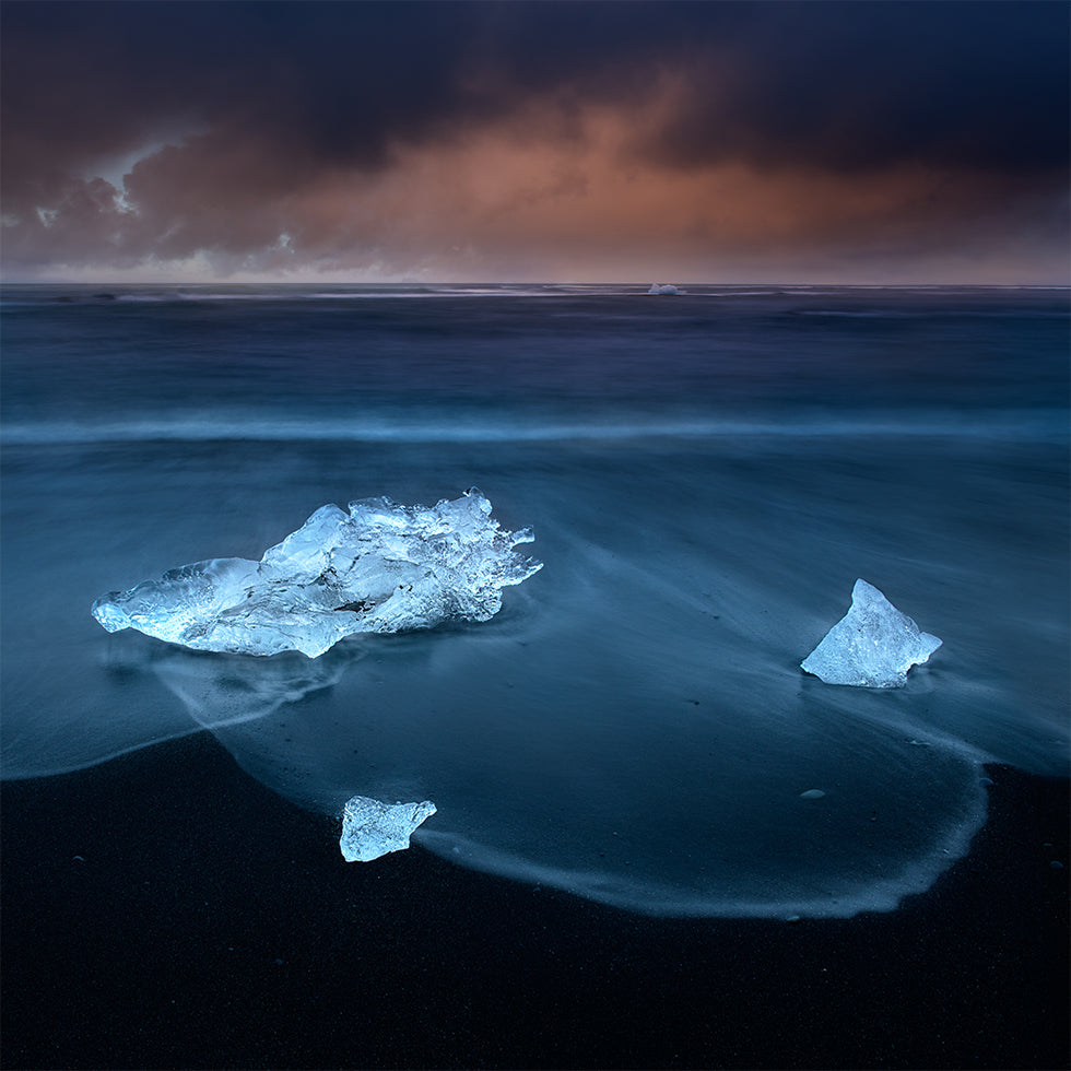 The destination Posters