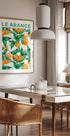 Oranges Poster - Posterbox.no