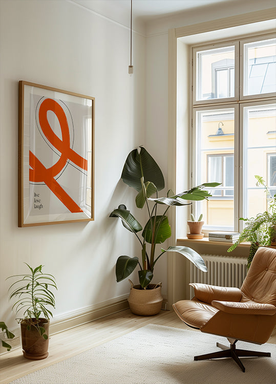 Lofe, love, laugh (NEW)