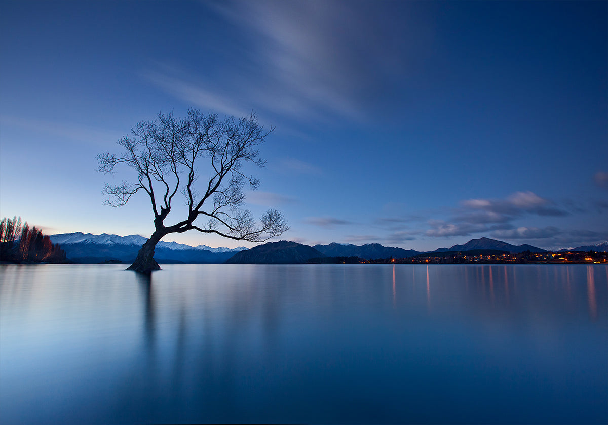 Wanaka Twilight
