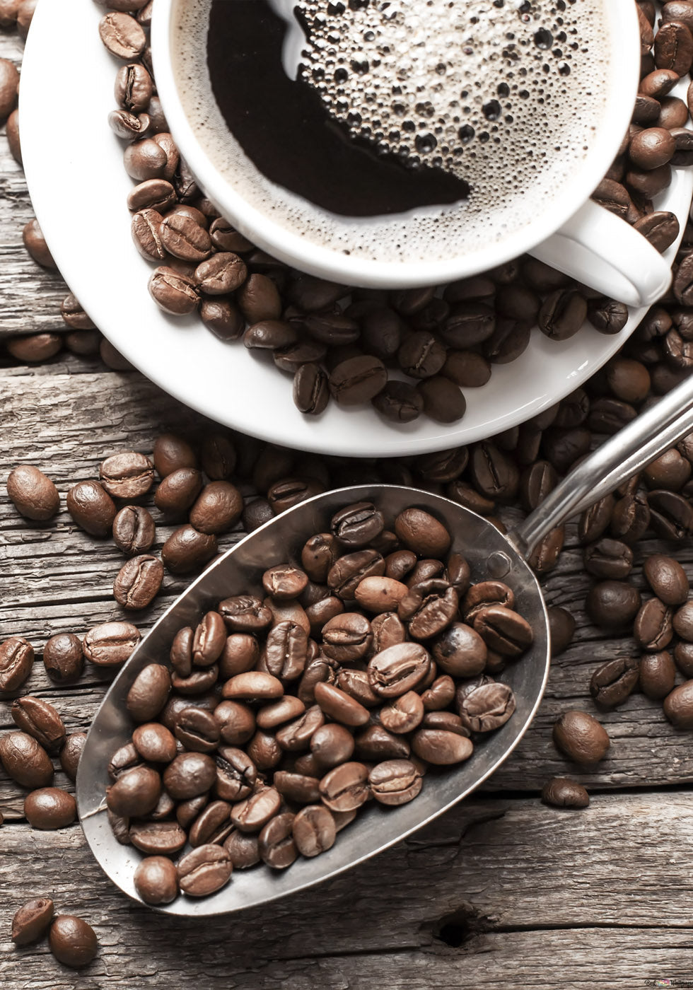 Coffee Beans Poster - Posterbox.no