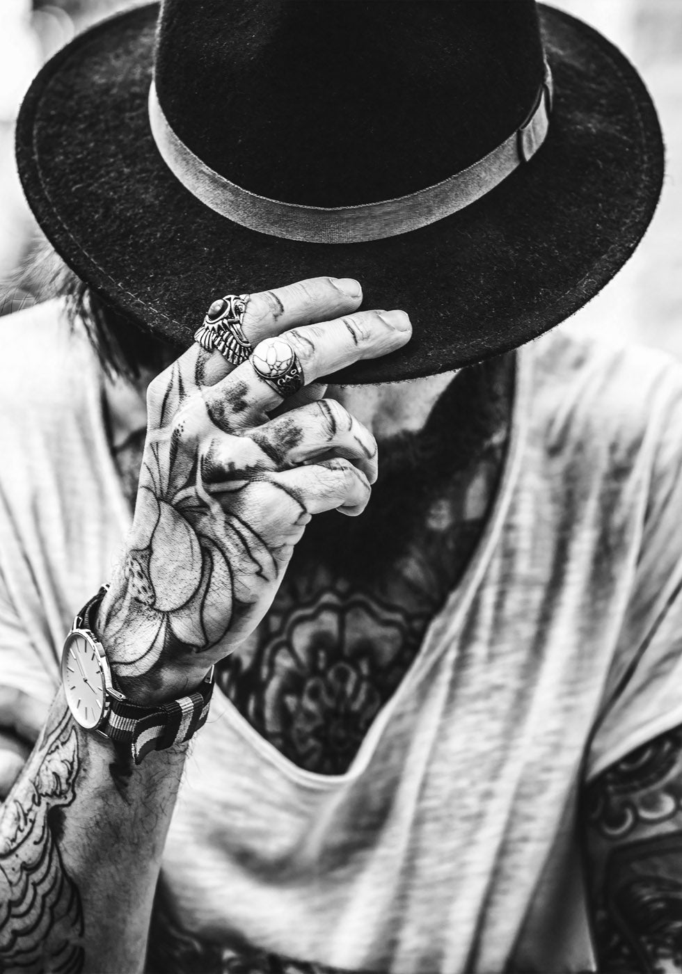 Tattoo Poster - Posterbox.no