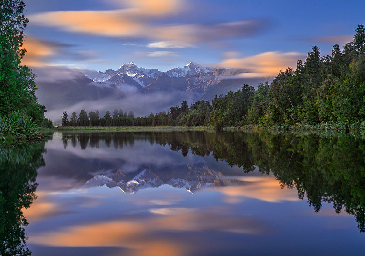 Lake Matheson