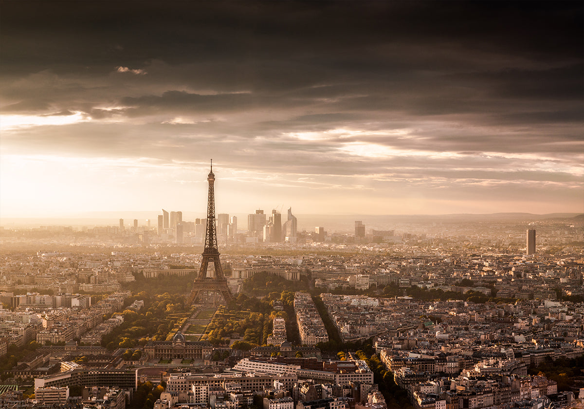 THE MAGNIFICENCE OF PARIS