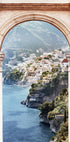 Amalfi Arch Poster - Posterbox.no
