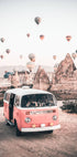 Van in Cappadocia Poster - Posterbox.no