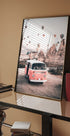 Van in Cappadocia Poster - Posterbox.no