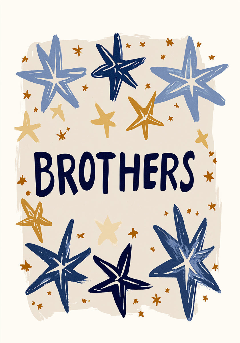 Brothers (NEW) - Posterbox