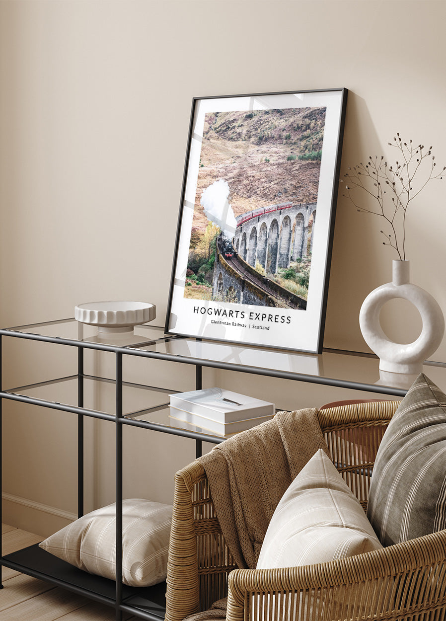 Hogwarts Express No. 1 Poster - Posterbox.no