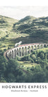 Hogwarts Express No. 2 Poster - Posterbox.no