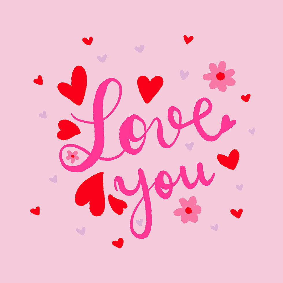 Hearts and Love (NEW)