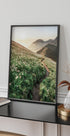 Mountain Sunset Poster - Posterbox.no