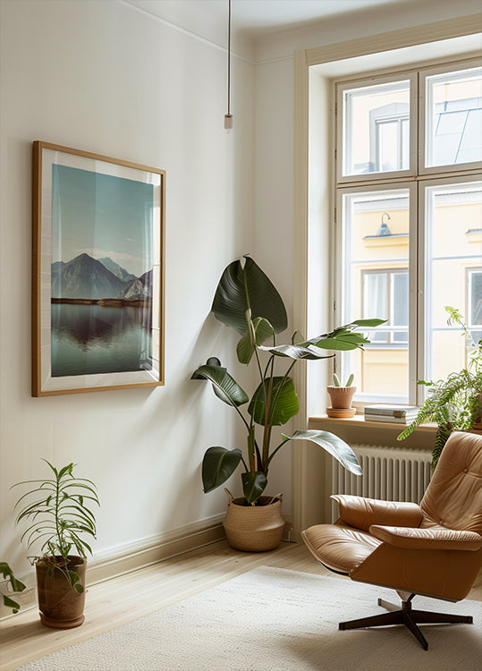 4 035 Topaz Plakat - Posterbox