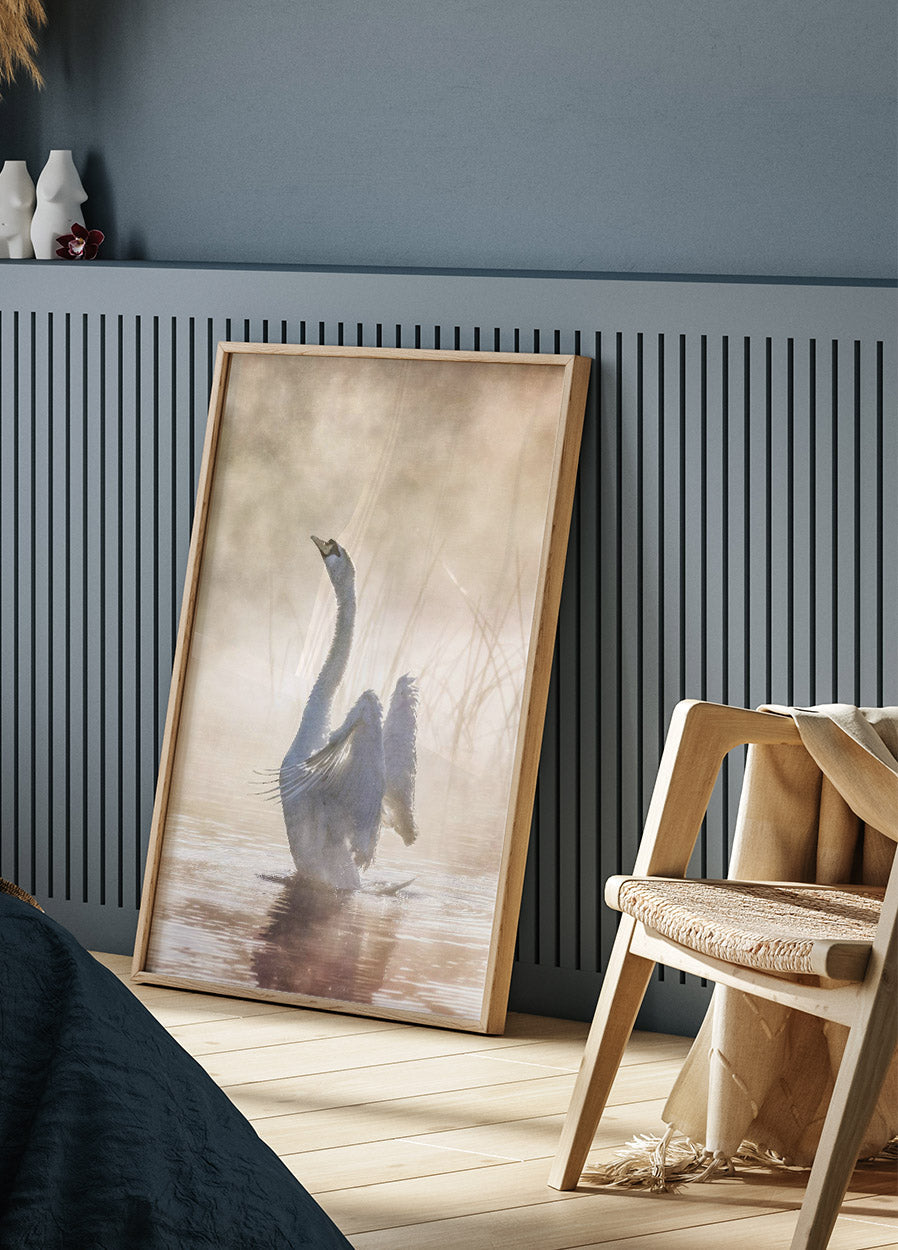 Swan Lake Poster - Posterbox.no