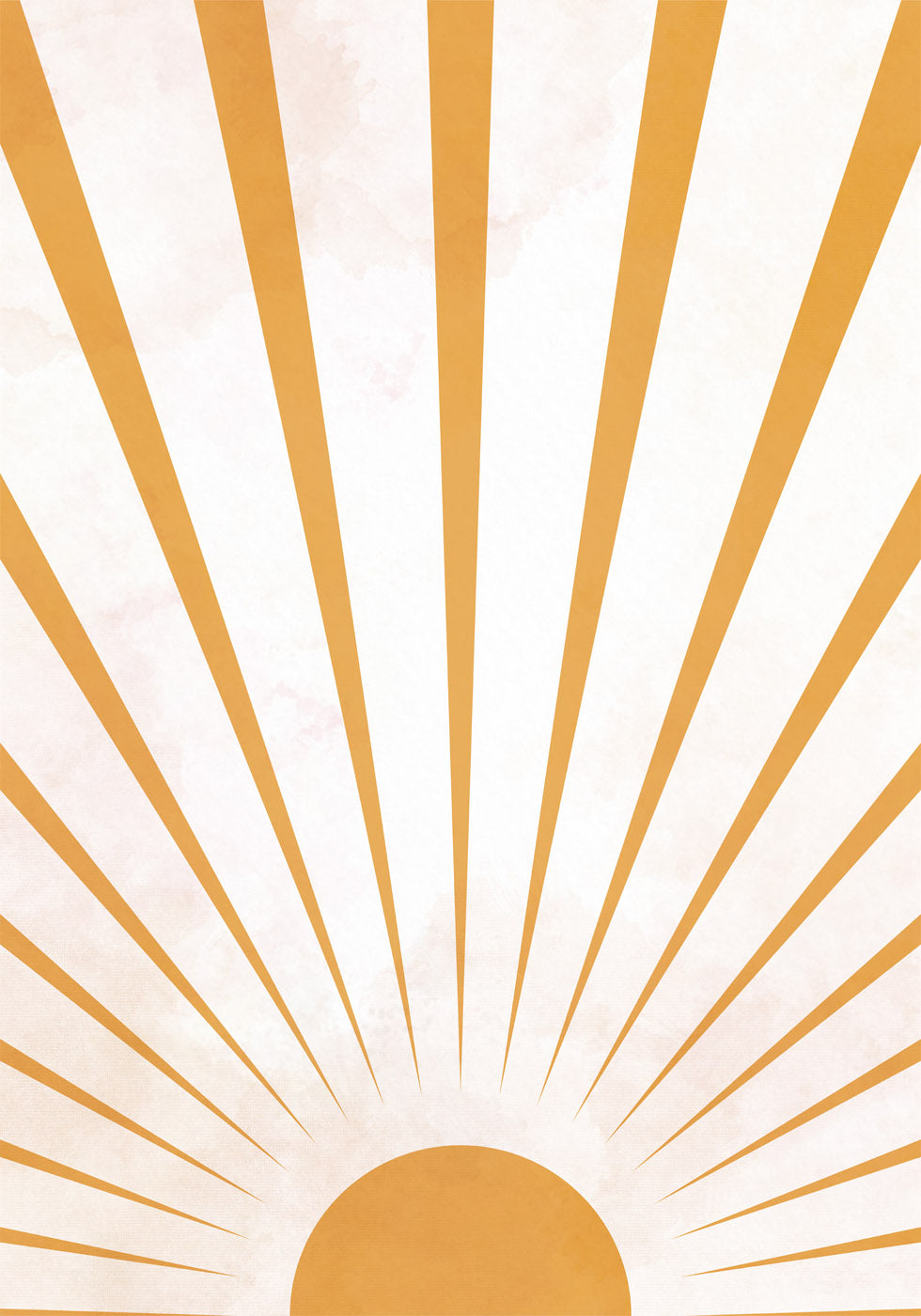 Sunbeams Poster - Posterbox.no