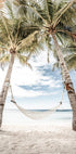 Hammock at the Beach Poster - Posterbox.no