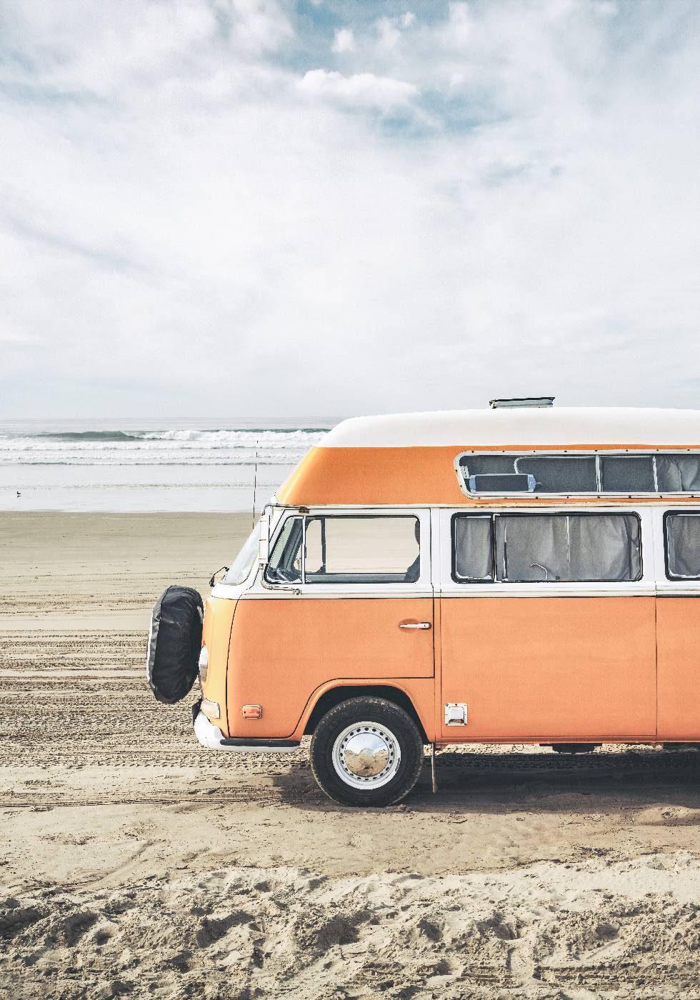 Peace Van Poster - Posterbox.no