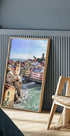 Vernazza Italy Poster - Posterbox.no