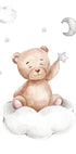Teddy Bear Poster - Posterbox.no