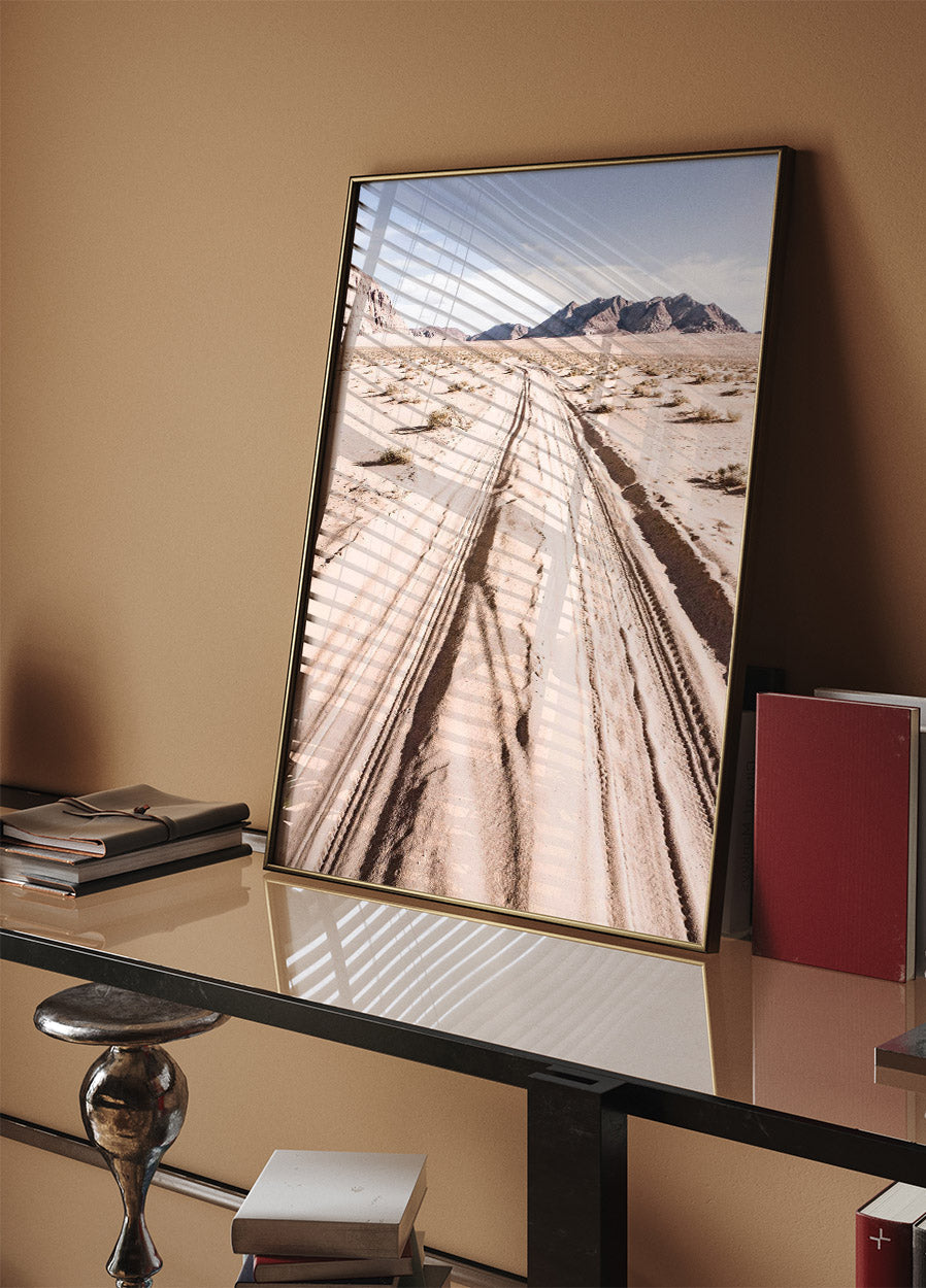 Road To Nowhere Poster - Posterbox.no