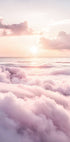Sea of ​​Clouds Poster - Posterbox.no