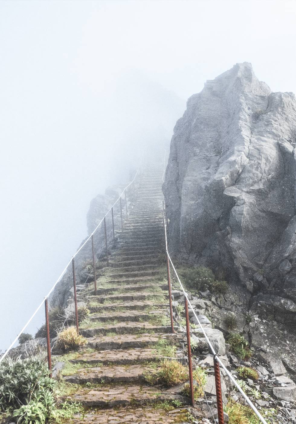 The Way To Heaven Poster - Posterbox.no