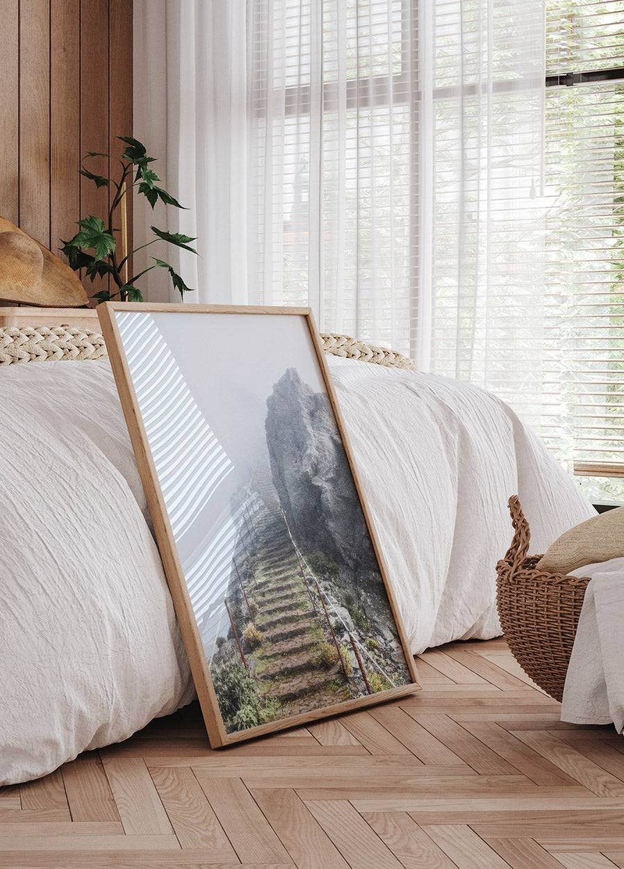 The Way To Heaven Poster - Posterbox.no