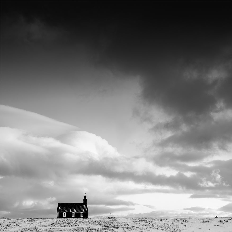 Hope in the Wilderness Posters