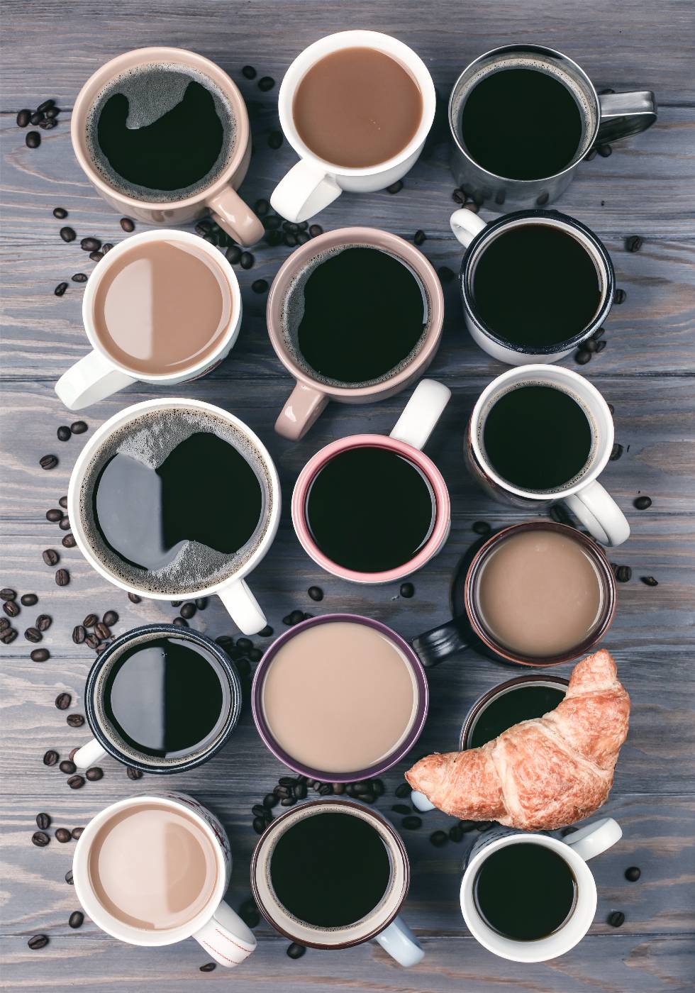 Coffee Cup Poster - Posterbox.no