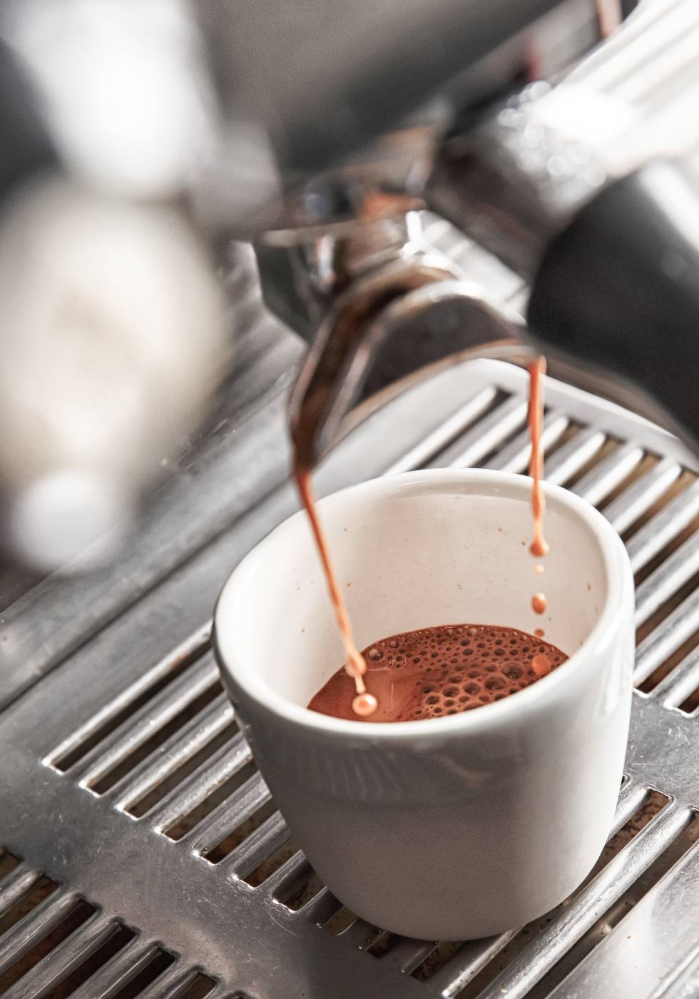 Freshly Brewed Espresso Poster - Posterbox.no