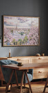 Paris City in the Springtime Poster - Posterbox.no