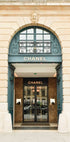 Chanel Where Elegance Meets Style - Storefront Poster - Posterbox.no