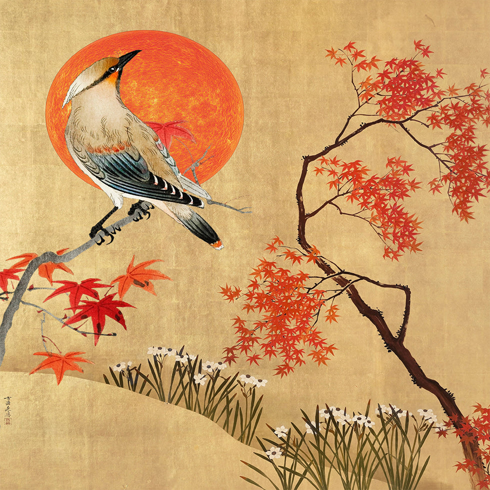 Automne Japonais (NEW) - Posterbox