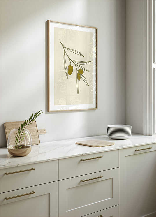 Olivebranchno04 (NEW) - Posterbox