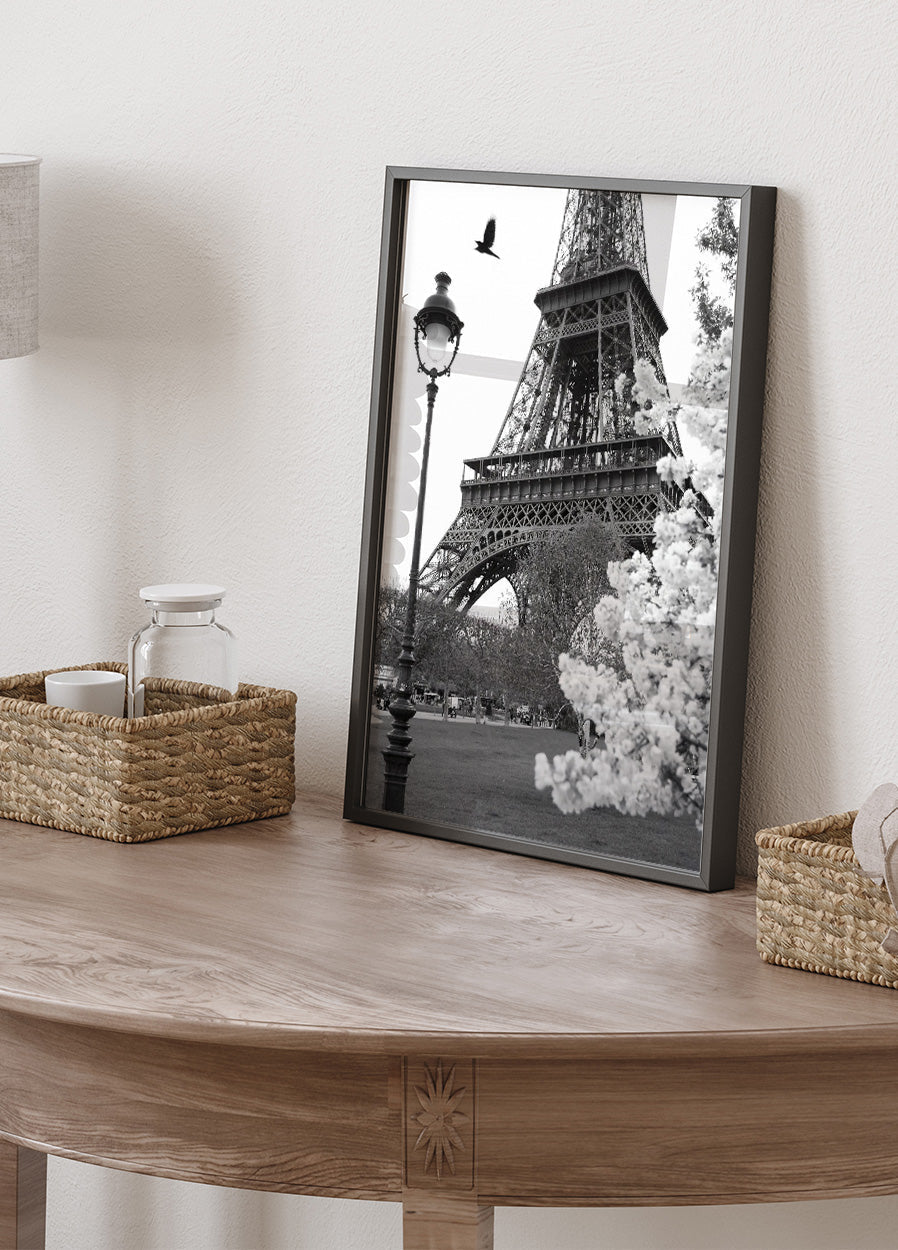 Street of Paris Poster - Posterbox.no