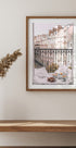 Paris Balcony Poster - Posterbox.no