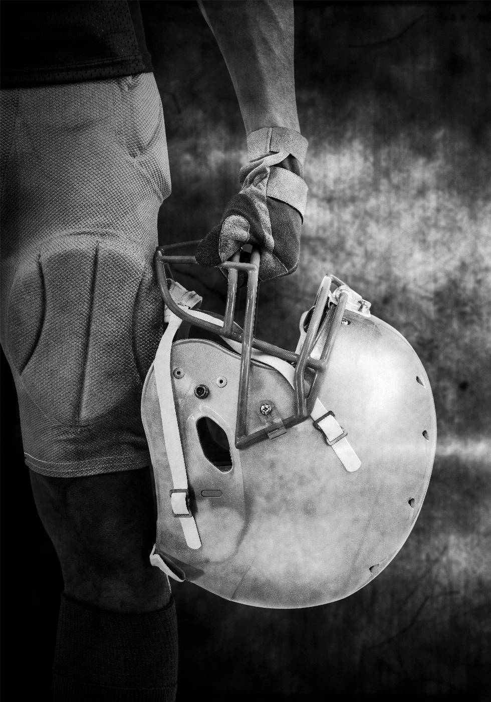 American Football Suit Poster - Posterbox.dk