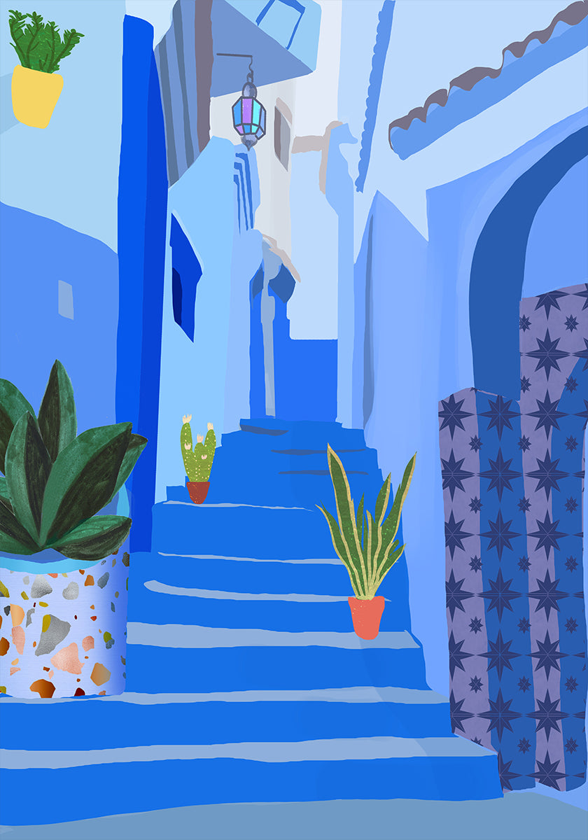 Morocco (NEW) - Posterbox