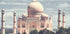 Taj Mahal India Poster - Posterbox.no