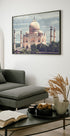 Taj Mahal India Poster - Posterbox.no